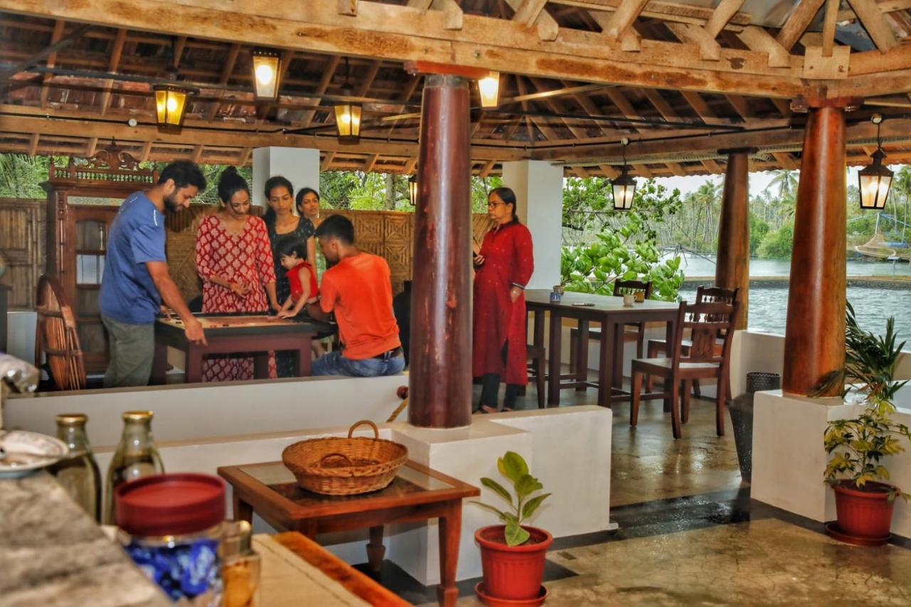 Vala House 호텔 체라이 비치 외부 사진