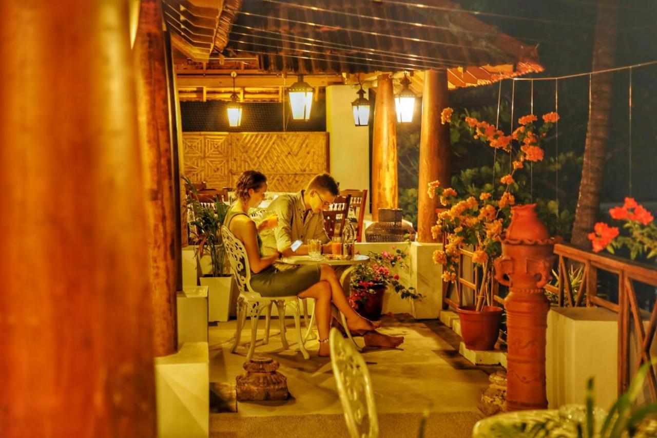 Vala House 호텔 체라이 비치 외부 사진