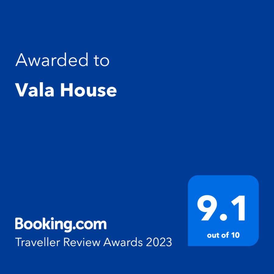 Vala House 호텔 체라이 비치 외부 사진