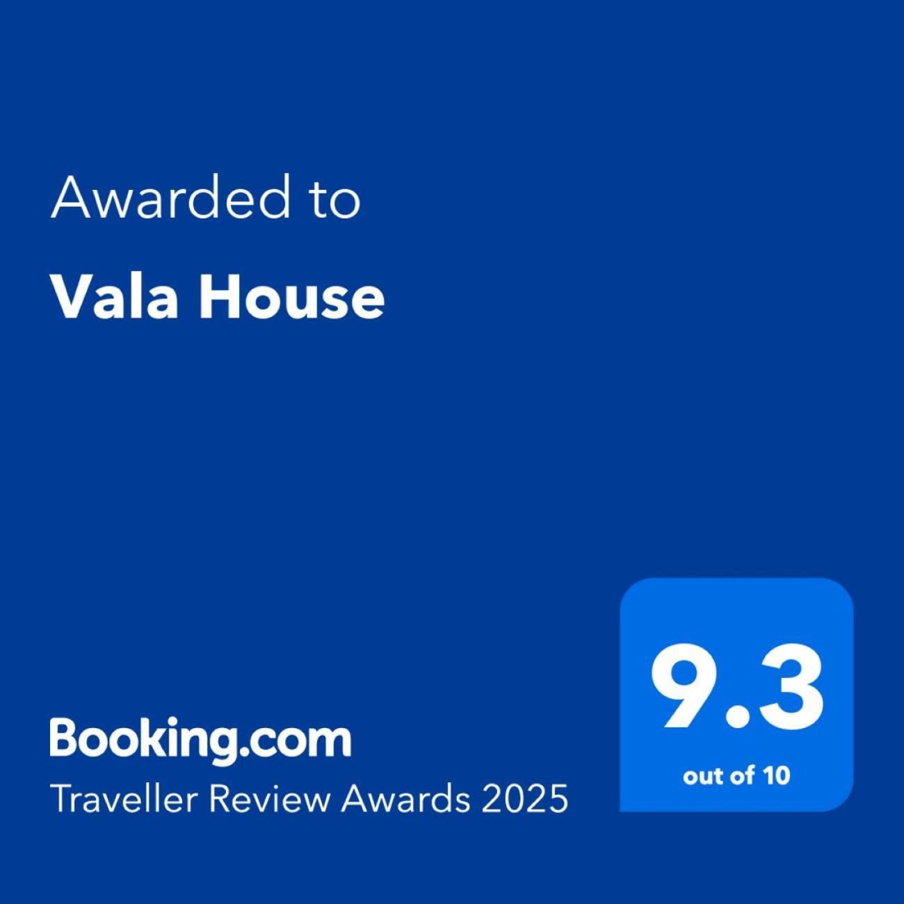 Vala House 호텔 체라이 비치 외부 사진